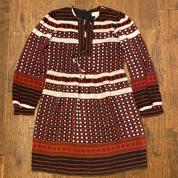 Loft Long Sleeve Dress - Size XXSP - Picture 1 of 4
